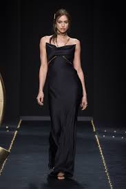 Versace Women Fw19 Evening Dress Fashion Fashion Fancy Dresses Long