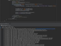 Marking exceptions as handled the default behavior for camel is to call your exception (or error) handler, and rethrow the exception to the caller. How To Implement Onexception And Errorhandler In A Camel Route And Spring Boot Stack Overflow