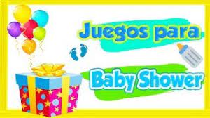 Pensé que sería muy bonito compartirlo aquí en. Juegos Para Baby Shower Dinamicas Divertidas Youtube