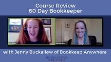 Bookkeep Anywhere "60-Day Bookkeeper" Course Review - YouTube