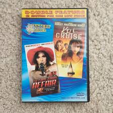 The Cape Town Affair & Kill Cruise Mystery | Mercari