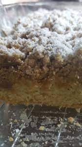 New York Crumb Cake Recipe Food Com Recipe New York Crumb Cake Recipe Crumb Cake Recipe Coffee Cake Recipes