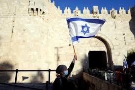 إسرائيل) is a small yet diverse middle eastern country with a long coastline on the eastern mediterranean sea and a small window on the red sea at the gulf of eilat (aqaba). Israel Keen To Establish Ties With Se Asia S Muslim Nations Envoy Reuters