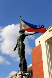Dakila by sandra torrijos 7. The Oblation Statue University Of The Philippines Di University Of The Philippines University Of The Philippines Diliman Sablay University Of The Philippines