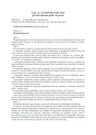 Https Mmuncii Ro J33 Images Documente Legislatie Lege 127 2019 Pensii Pdf
