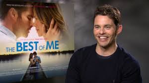 Mills goodloe, based on nicholas sparks ' 2011 novel of the same name. James Marsden Interview The Best Of Me