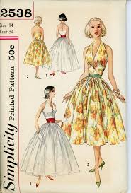 Maybe you would like to learn more about one of these? Pin On 1950s Sewing Patterns