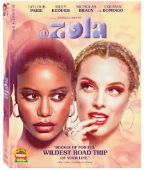 Jul 01, 2021 · when zola (taylour paige) meets stefani (riley keough), while waiting on her at a sports bar (the original was a hooters), there's an instant connection. Zola Arrives On Blu Ray Dvd September 14 2021 From Lionsgate Screen Connections