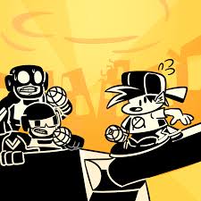 In the year of 20xx, the world has been destroyed, all nations obliterated. Vs Tankman By Fishnchipz On Newgrounds