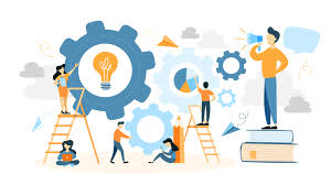 Are You A Design Thinker To Keep Innovating You Should Be Building Illustration Illustration Design Design Thinking