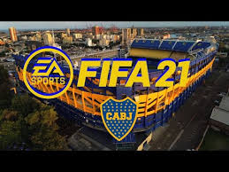 Deve la sua fama soprattutto alla sezione calcistica. La Bombonera Escaneada Fifa 21 Y Mas Youtube