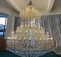 Fabricantes de grandes candelabros tradicionales - Fábrica y ...