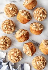 Healthy Banana Muffins Recipe Love And Lemons Recipe Banana Muffins Banana Muffin Recipe Healthy Healthy Banana Muffins
