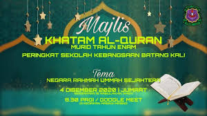 Ramadan 1435 | khatam al quran dua by sheikh sudaistasjeelat haramain. Buku Program Majlis Khatam Al Quran