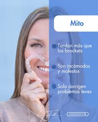 Minimalista? Entonces tu sonrisa también puede serlo. Brackets: 🔩  visibles, incómodos, 2008 vibes.  Alineadores: 👻 invisibles, suaves,  modernos…  💁‍♀️ Y nadie notará que los llevas puestos. Hazlo por ti, por  tu estilo,