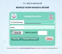 Mhrs merkezi hekim randevu sistemi ilk kez giriş yapılırken her vatandaş için ayrı bir hesap açılır. Mhrs Online Hastane Randevu Alma Son Dakika Haberleri