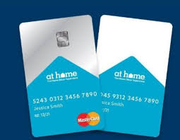 Visa ® you understand that mobile applications and the internet are not fully secure against interception or. At Home Credit Card Is A Credit Card Issued By Synchrony Bank Cardholders Earn Points And Rewar Credit Card Approval Credit Card Apply Credit Card Application