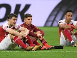 Europa league final updates from the 8pm bst game in baku. The Manager Goes Tonight Arsenal Fans React To Another Year Of Europa League Football Football London