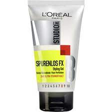 Hair gel loreal materials differ from manufacturer to manufacturer. L Oreal Studio Line Spurenlos Fx Styling Gel Starke 8 150 Ml