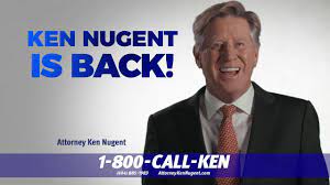 He received his undergraduate ken nugent's career. Atlanta Attorney Ken Nugent 1 800 Call Ken Youtube