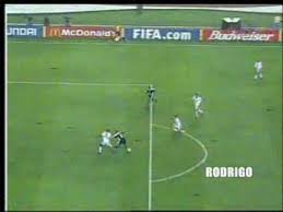 Corinthians 2x2 Real Madrid Mundial Fifa 2000 Youtube