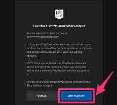 Epic games worked on an ios game, infinity blade, which was released on december 9, 2010. How To Link An Epic Games Account To A Ps4