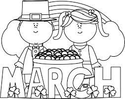 Free March Coloring Pages Printable Free Coloring Sheets In 2021 St Patricks Day Clipart March Colors Coloring Pages Printable march coloring pages for preschoolers. free march coloring pages printable