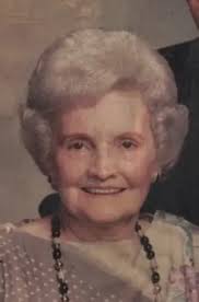 Obituary information for Beaulah McCulloch