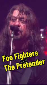 Foo Fighters plays The Pretender in Mets Field New York. (2024)  #foofighters #thepretender #thepretenders #davegrohl #rockandroll  #alecknowsbest #fyp #fypシ #liveconcert #rockconcert