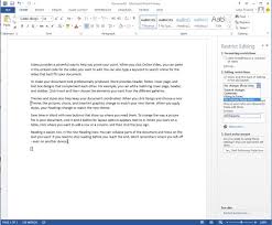 How to convert jpg to word online go to our online jpg converter. Set And Remove Editing Restrictions In Word 2013 Documents