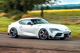 For service details and limitations, see your owner's manual or supraconnect.com, and to learn about supra connect data collection, use, sharing and retention practices, visit supra connect terms & conditions. Toyota Supra 2021 Long Term Test Review Car Magazine