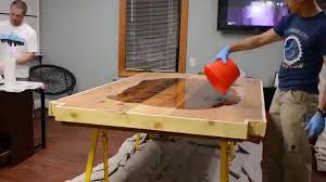 Cut your form base from 3/4 melamine. How To Make A Diy Epoxy Resin Table Step By Step Guide Woodworking Engineer