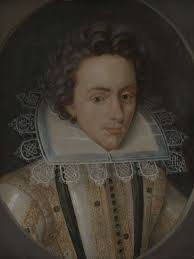 Henry Frederick, Prince of Wales (1594-1612) eldest son of King James VI &  I