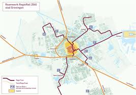 Hoogkerk Infrastruct
