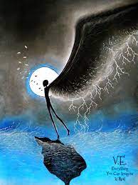 Maybe you would like to learn more about one of these? Dream Like Fantasy Drawings Done With Pen And Pastel Bored Panda