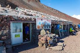 Traversing The Sea To Summit Fujinomiya Trail To The Peak Of Mt Fuji Part 3 Japan Travel By Navitime Japan Travel Guides Transit Search And Itinerary Planner