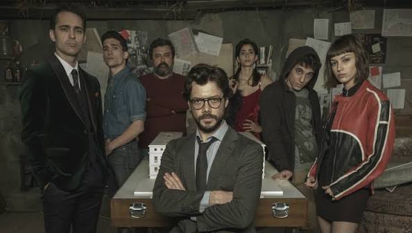 Money Heist': Why Season 2's Ending Almost Made Me Stop There — Eclectic Pop