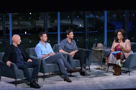Wade robson is lying through his teeth by now claiming michael jackson molested him when he was a child … so says howard weitzman, the lawyer for the mj estate. Oprah Winfrey Believes Wade Robson And James Safechuck Vanity Fair