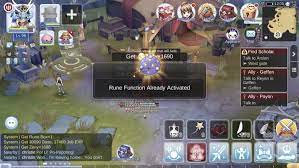Just finish all the quest there.and ypu will unlock it. How To Unlock Rune Box And Get Rune Stones In Ragnarok Mobile Episode 6 0 Gamingph Com