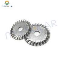 304 Stainless Steel Carbon Steel Grounding Washer Butterfly Saddle  Single-Toothed Washer Non-Slip Gasket M4 M5 M6 M8 M10 M12 M16