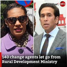 Senator Faris Al-Rawi has raised issues with the fact that 140 employees at  the Ministry of Rural Development and Local Government were sent home after  their contracts ended and were not renewed.