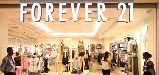 Forever 21 india latches onto the latest trends from around the world and incorporates into their exciting style collections for you. Forever21 Files For Bankrupcy And Closes 178 Us Stores Mds