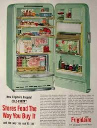 Image result for New Avocado Green 1983 Kelvinator