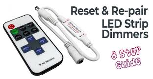 May 24, 2021 · how to connect led lights to phone app how to connect your led lights to your phone how to connect my led lights to my phone how do i connect my led lights to my phone how to connect phone to led lights. How To Fix Your Led Strip Remote Dimmer Ledsupply Blog