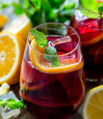 Sangria En 2020 Recette Sangria Recette Recettes Espagnoles