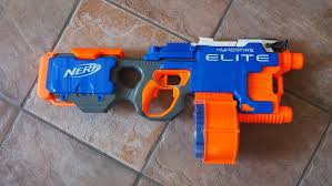 Nerf Elite Hyperfire Review Trusted Reviews
