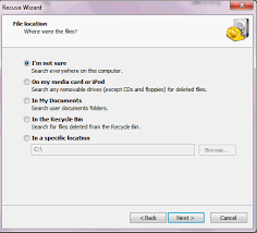 Download recuva zip file overview: Best Free Portable Data Recovery Tool Tipsnfreeware