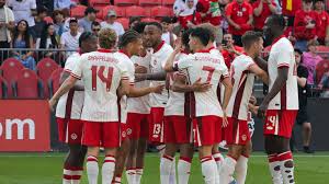 Canadá Muestra su Poderío ante Ucrania: ¡Copa Oro en la Mira! - Imagen principal del artículo