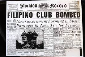 The philippines is getting a more corrupt and less democratic state under president rodrigo duterte. I M A Berkeleyan Student Katalina Cortez On Finding Her Cultural Identity To Pay It Forward Berkeley News