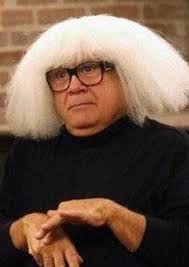 Fan Casting Danny DeVito as Edna "E" Mode in The Incredibles 2  (Live-Action)